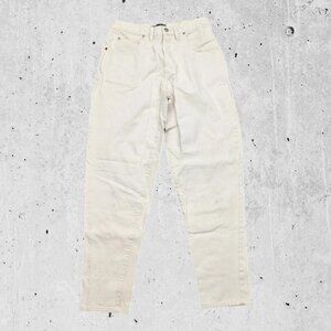 Vintage Anchor Blue Jeans Size 30 x 32 Y2K 90's White